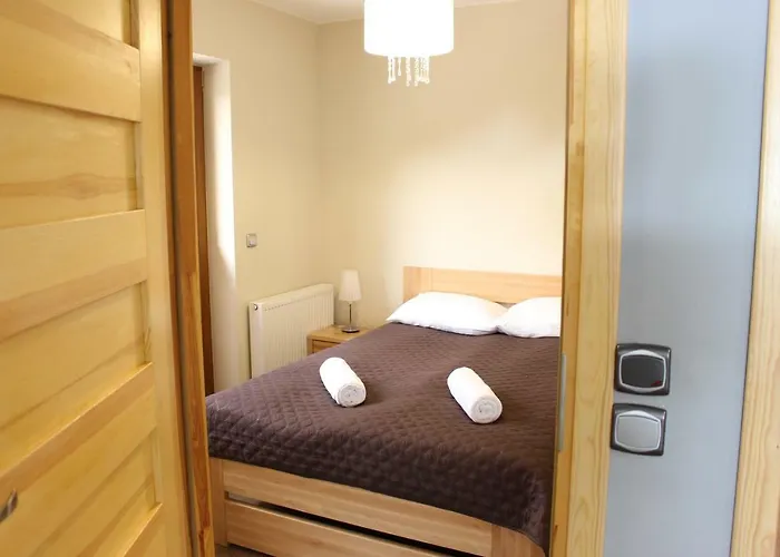 Pod Niedzwiedziem I Apartmán Zakopane