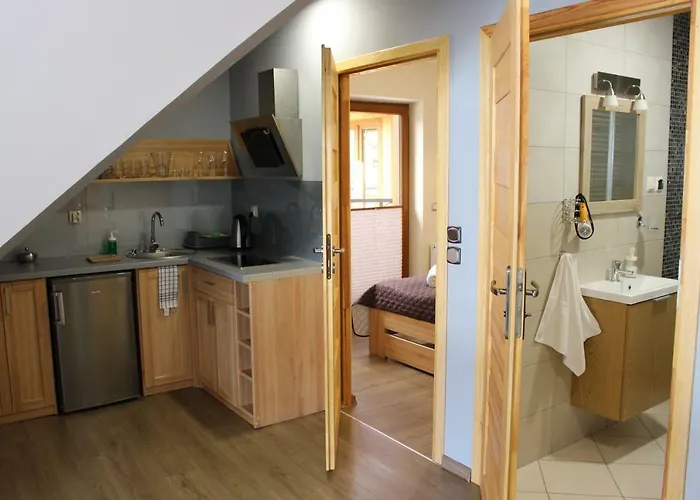 Pod Niedzwiedziem I Apartmán Zakopane