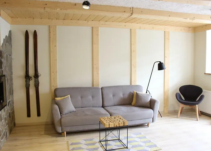 Pod Niedzwiedziem I Apartmán Zakopane