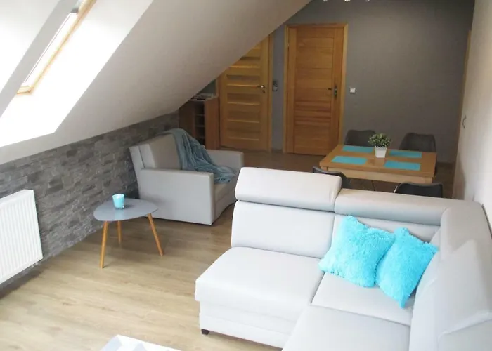 Apartmán Pod Niedzwiedziem I Zakopane