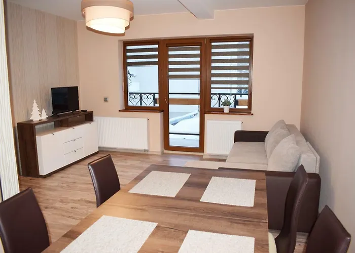 Pod Niedzwiedziem I * Zakopane