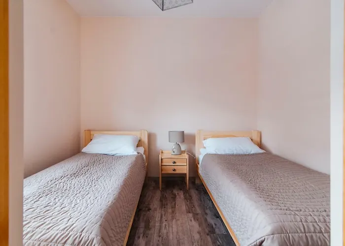 Pod Niedzwiedziem I Apartmán *