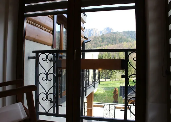 Apartmán Pod Niedzwiedziem I