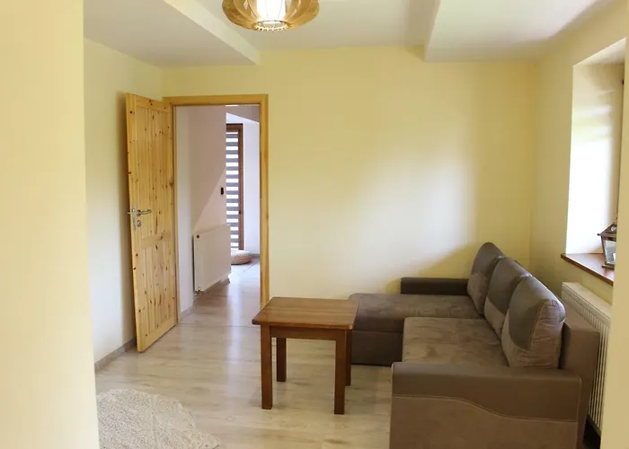 Pod Niedzwiedziem I Apartmán *