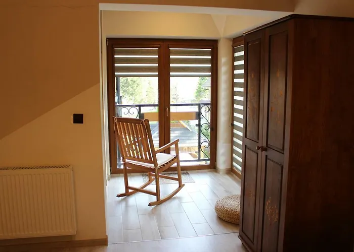 Pod Niedzwiedziem I Apartmán *