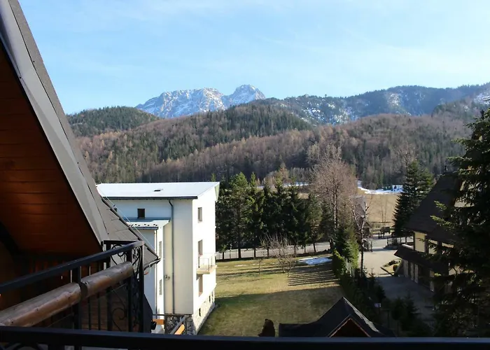 Pod Niedzwiedziem I Apartmán Zakopane